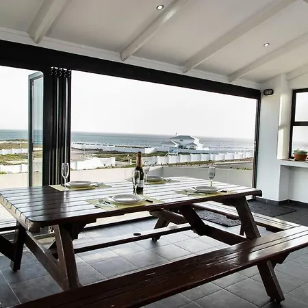 Pearl Haven, Coastal Comfort Just Steps From The Shore! Yzerfontein Exterior photo